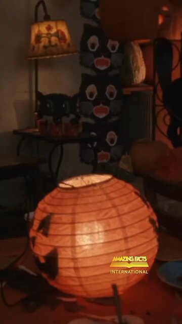 Truth about Halloween!