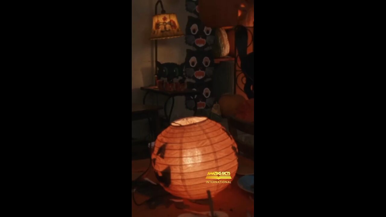 Truth about Halloween!