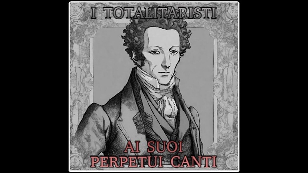 I Totalitaristi - Ai Suoi Perpetui Canti