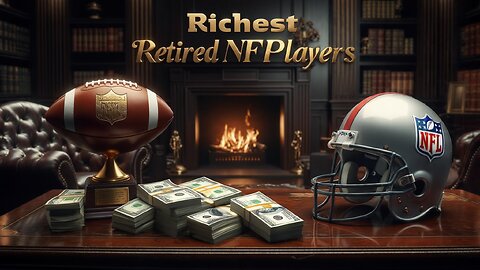 💰 “Top 10 Richest Retired NFL Players — Who’s STILL Making Bank?!”