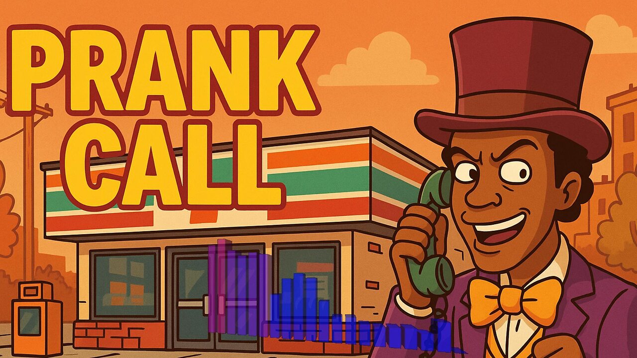 BXNKROLL Pranks the Store [Ep. 1]