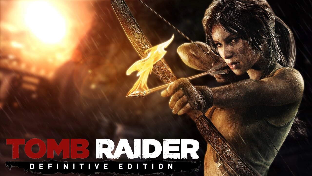 Isle of Doom | Tomb Raider (2013) | LIVE Playthrough