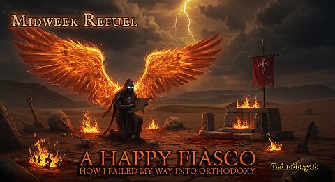 A Happy Fiasco: How I Failed My Way into Orthodoxy