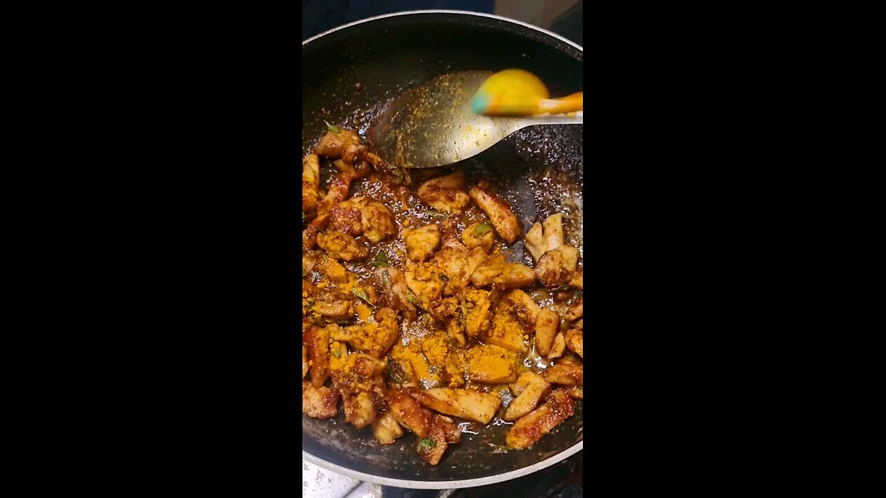 Chicken Fry