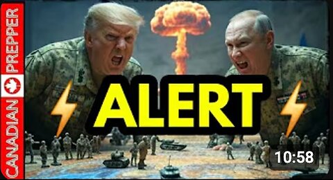 "2024 Alert: WW3 Brewing Among Russia, China, Iran, North Korea, Plus Bird Flu Outbreak"