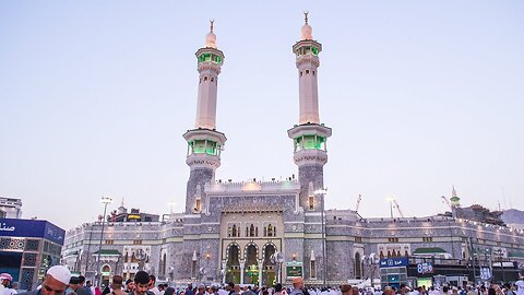 Umrah Vlog Makkah Madina Saudi Arabia