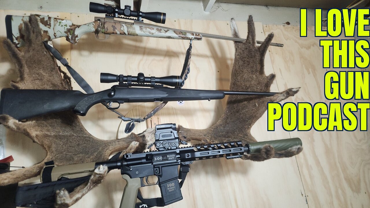 I love this Gun PodCast #26