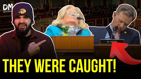 House Members CAUGHT ON CAMERA Falling Asleep?? What Is Going On?!