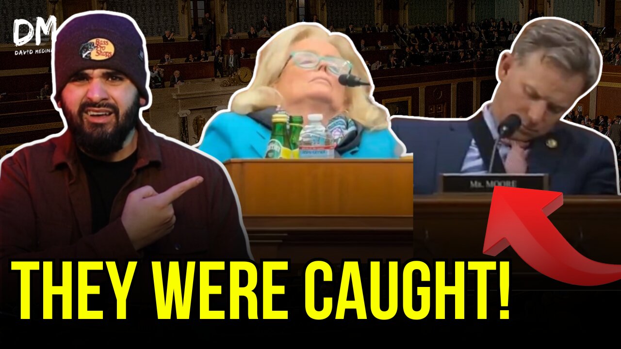 House Members CAUGHT ON CAMERA Falling Asleep?? What Is Going On?!