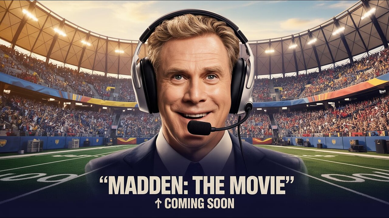 The Madden Movie Is Coming: What You Need to Know! 🏈🎬