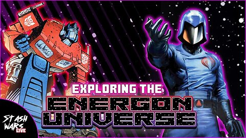 EXPLORING THE ENERGON UNIVERSE