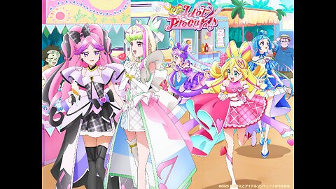 You and Idol Pretty Cure♪ Episode 21 - Super-Duper! A Miracle In Unison! (English Subbed)