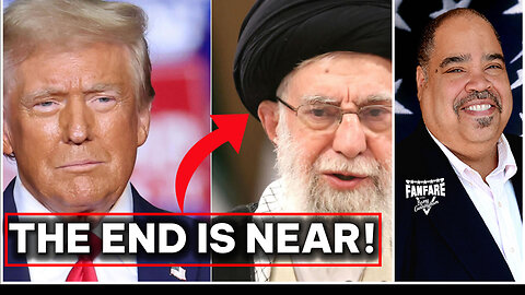 BREAKING: PRESIDENT TRUMP DEMANDS UNCONDITIONAL SURRENDER FROM IRAN!