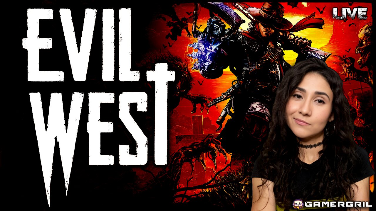 Friday Night Cheese l Evil West
