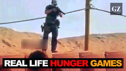 On the ground in Gaza - exposing another US 'aid' massacre
