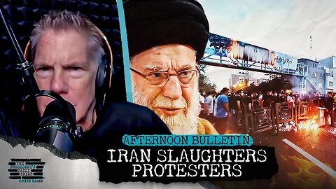 Iran Crosses Trump’s Red Line as Regime Massacres Protesters
