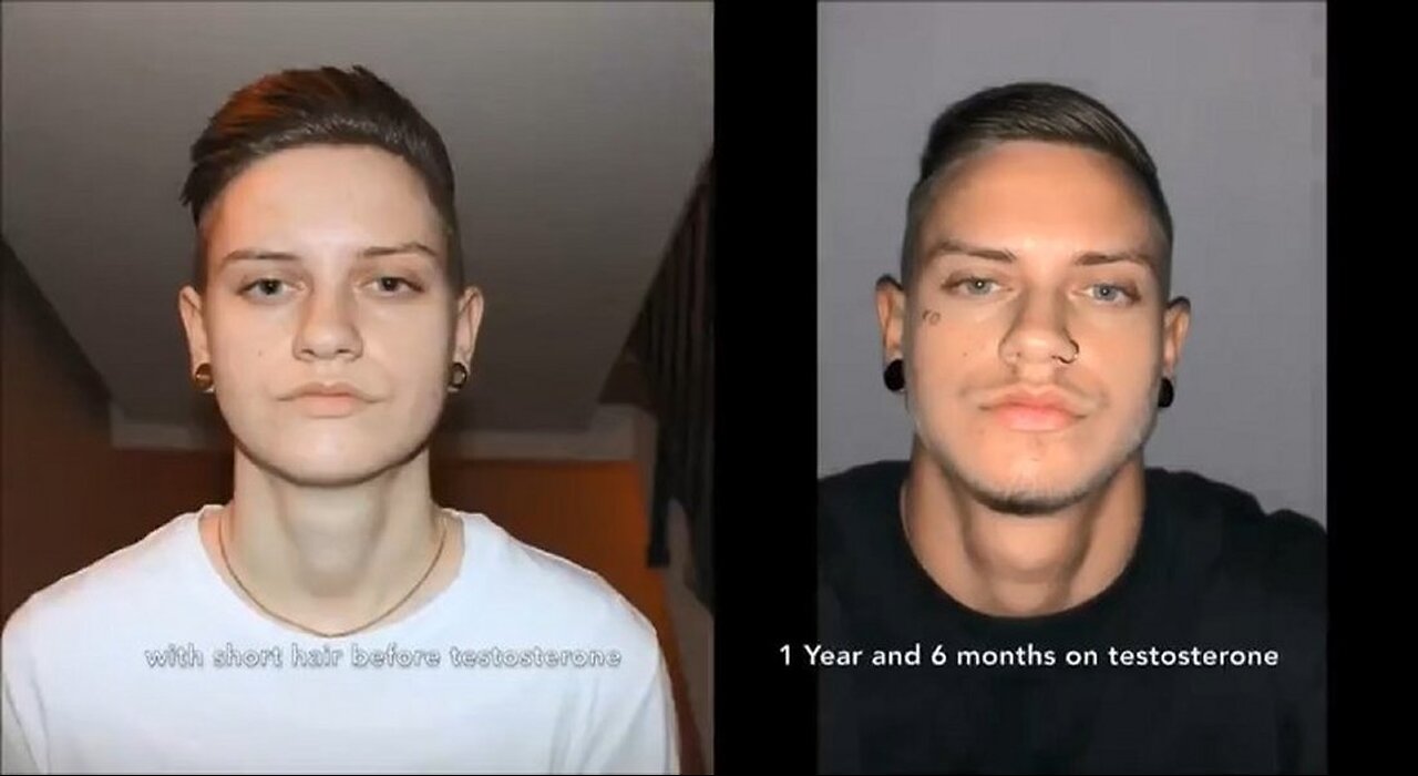 More Sick Satanic Pedophile LGBTQIA+ Psycopaths in Plain Sight!