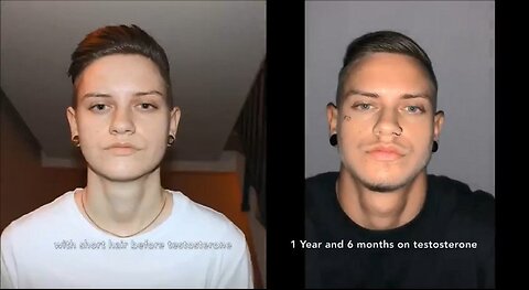 More Sick Satanic Pedophile LGBTQIA+ Psycopaths in Plain Sight!