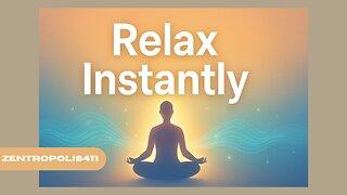 20 Minutes of Deep Relaxation and Inner Peace | Guided Meditation for Stress Relief