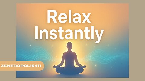 20 Minutes of Deep Relaxation and Inner Peace | Guided Meditation for Stress Relief