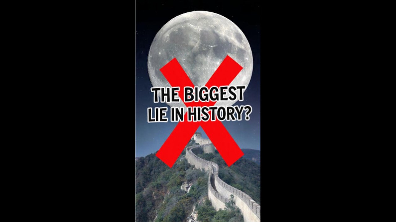 Rumble The Great Wall Moon Myth: BUSTED | E67.3 | The Origin Pulse