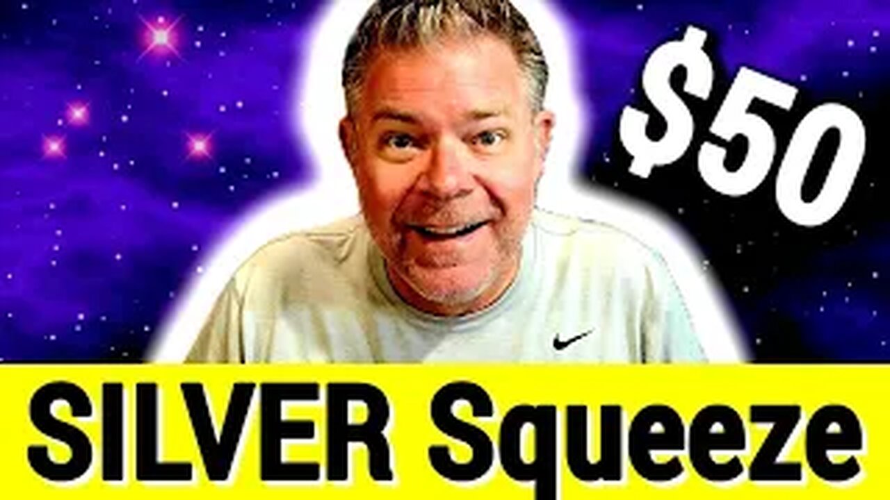 💥 Silver Squeeze Incoming? The Signs You Can’t Ignore!