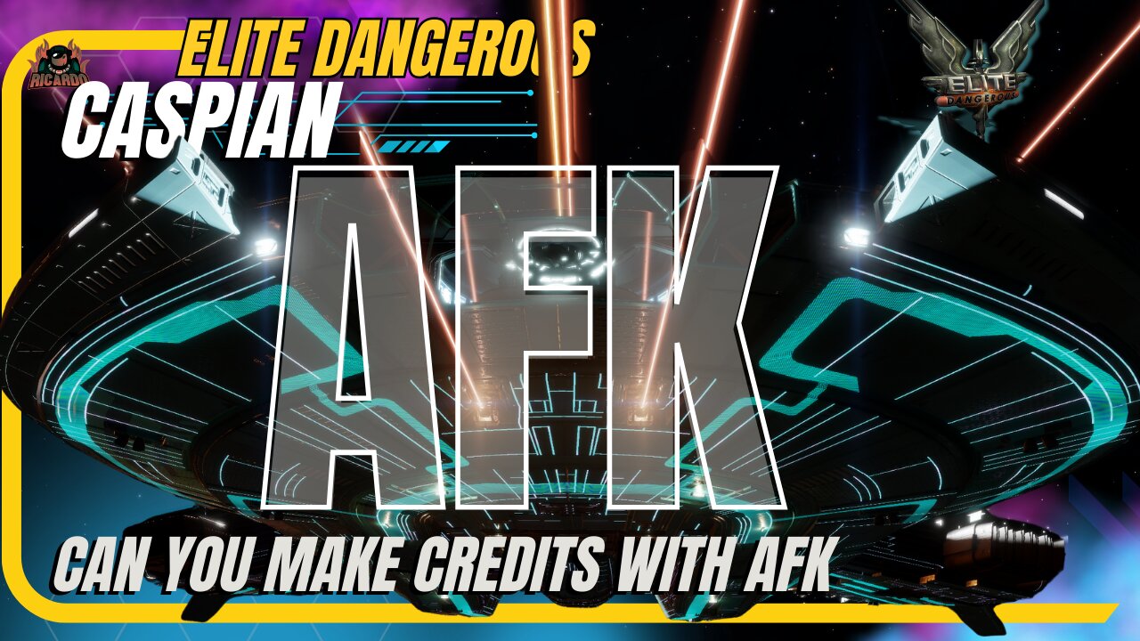 Can the Caspian Explorer make you credits AFK?