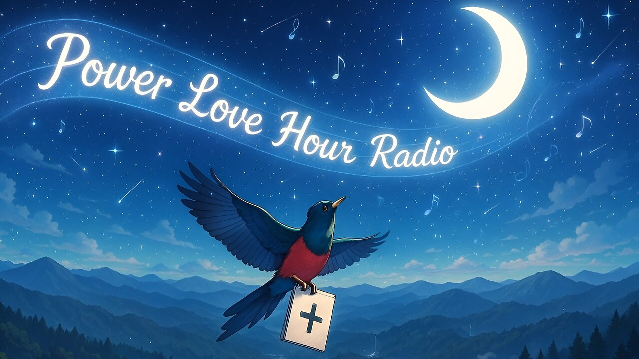 Talkin About Pound Cake: Power Love Hour Radio