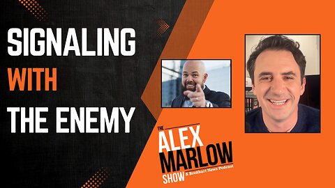 Signaling with the Enemy, Fighting Lawfare, and the Gift of Jasmine Crockett with Chris Stigall