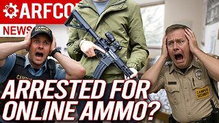 Busted For Ordering Ammo + Rarebreed Slapped By Deez Nutz + 4/5 Guns Come From A Dealer?!?