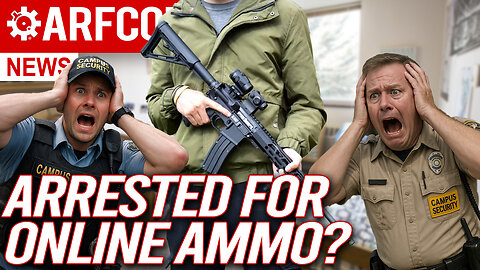 Busted For Ordering Ammo + Rarebreed Slapped By Deez Nutz + 4/5 Guns Come From A Dealer?!?