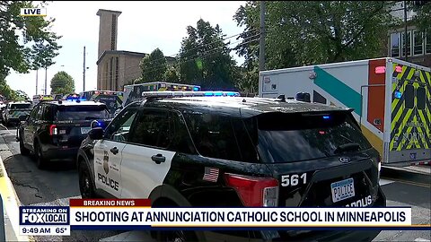 Shooting at Annunciation School: 20 victims reported; suspect is dead, sources say
