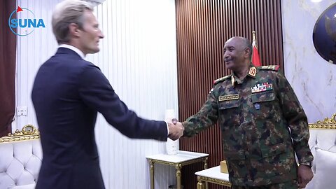 Al-Burhan affirms Sudan's commitment to maintaining close relations with WFP