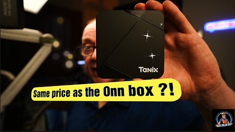 The Tanix TX5 Streaming box is a better alternative than the Onn box !