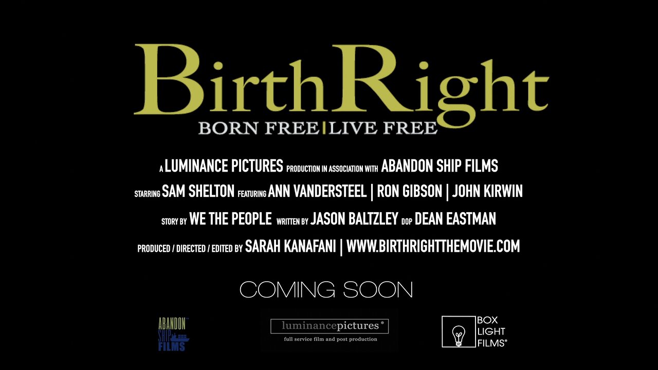 (2025) BirthRight [The Movie] > Coming Soon