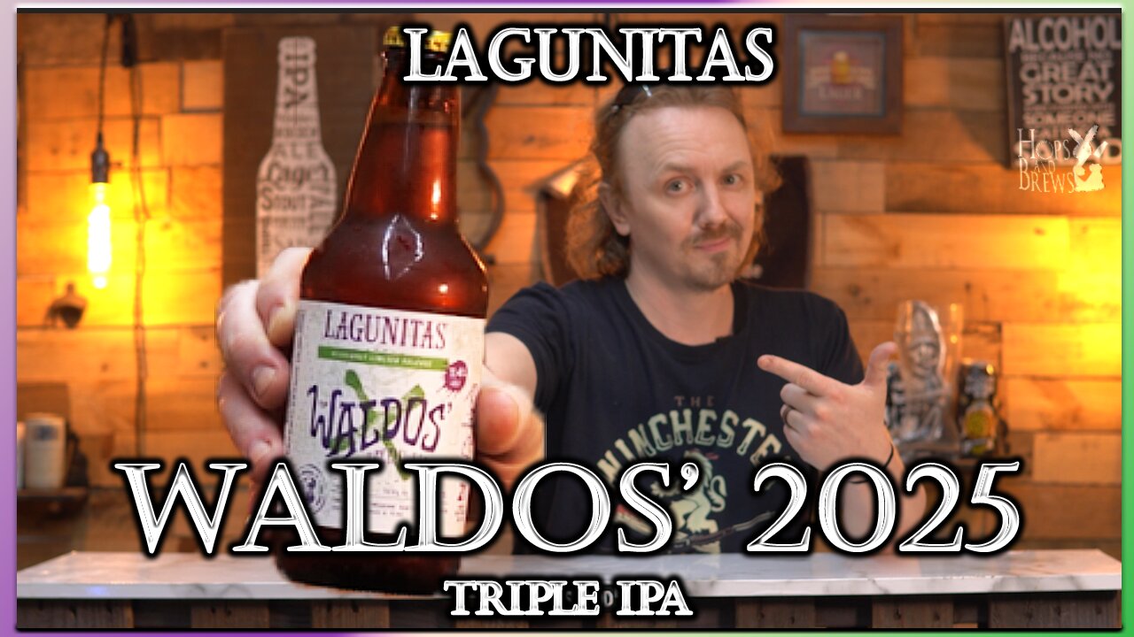 Lagunitas - The Waldos Special Ale 2025