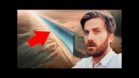 Why Saudi Arabia is Building a 1 Trillion City in the Desert - Johnny Harris explen