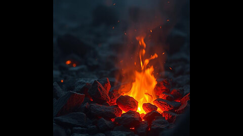 Coals (Hard Rage Like Trap Beat) Prod By Hennessey-type beat Trippy Visuals