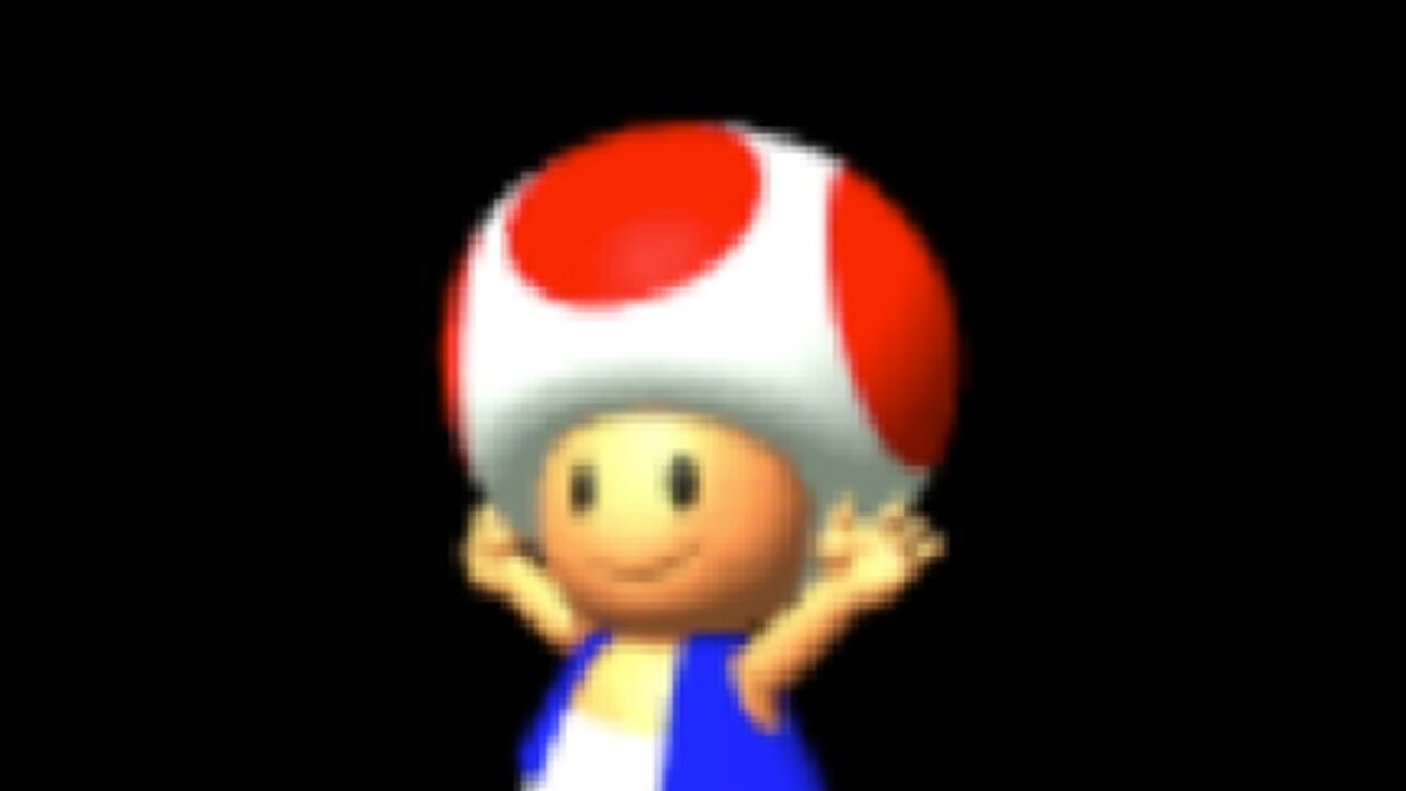 toadGOATED