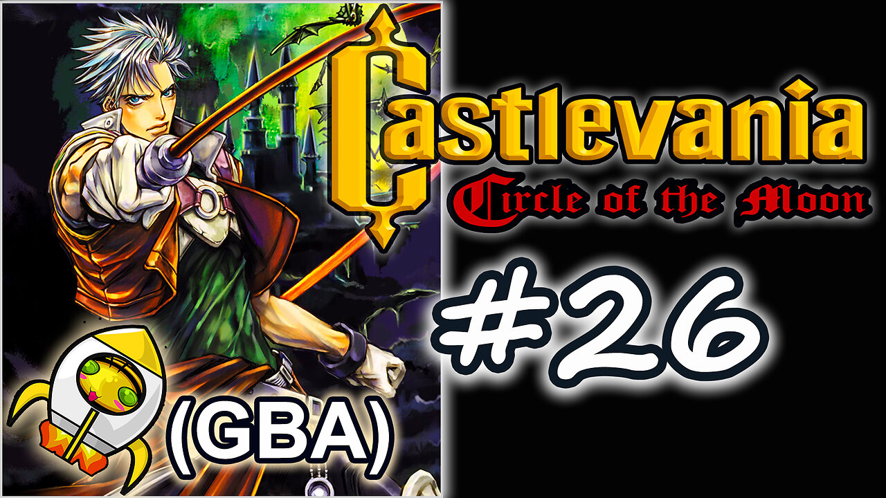 Castlevania Circle of the Moon Parte #26