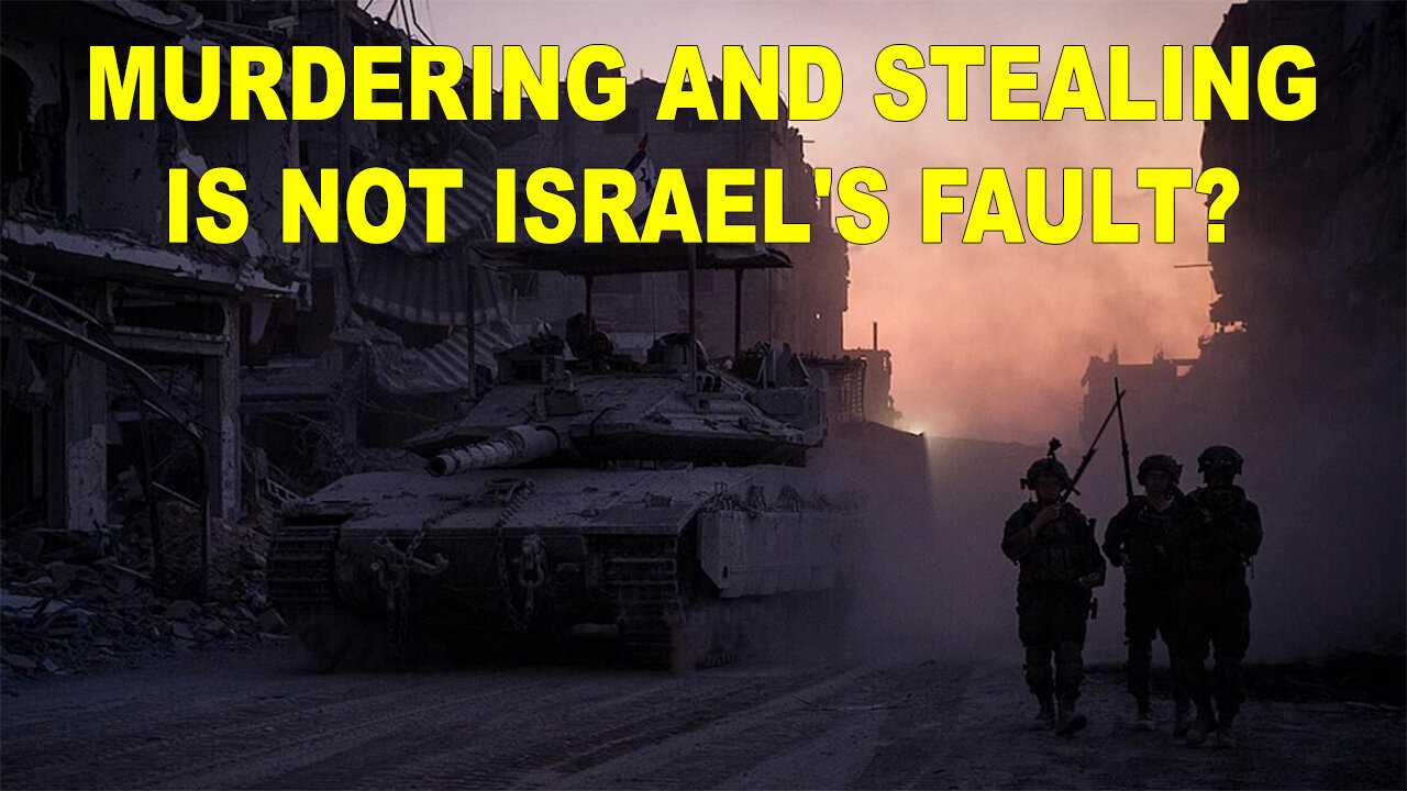 If October 7 Justifies The Gaza Genocide, What Acts Of Violence Will The Gaza Genocide Justify?