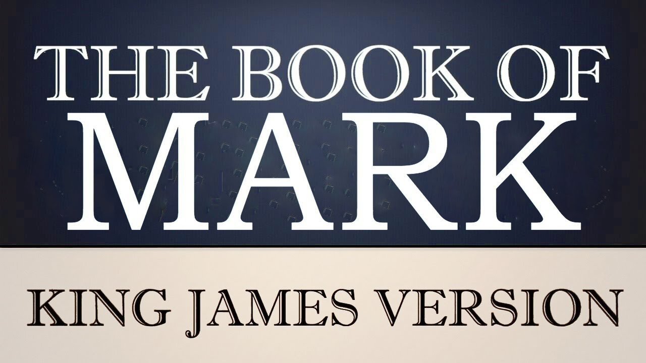 41) The Book of Mark