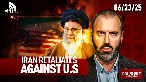 Iran RETALIATES Against U.S. Following Nuclear Facilities Strike: What Happens Next?