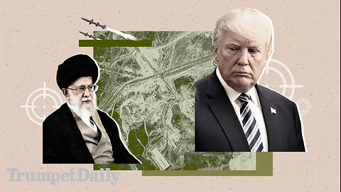Iran’s Forever War With America - Trumpet Daily | June 23, 2025
