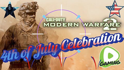 OG MW2 (PC) - Multiplayer + Campaign - All Rumble Gamers Welcome to Join!