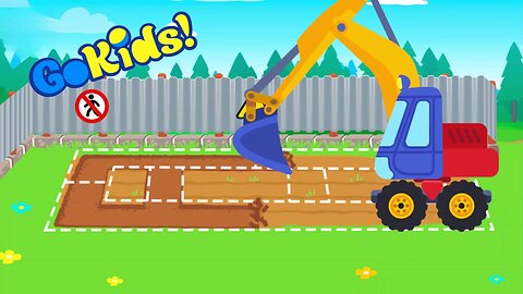 Ollie & Turbo: Preparing the Construction Site for a New Home | Part 2