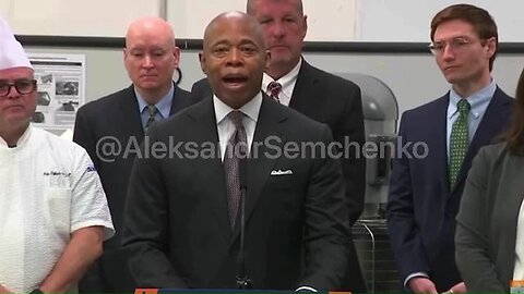 "Mayor Eric Adams Declares War on Meat and Dairy: Impact on New York's Food Scene"
