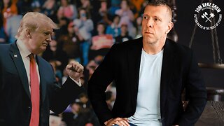 The GOP & Globalist Fight Against Trump