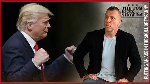The GOP & Globalist Fight Against Trump