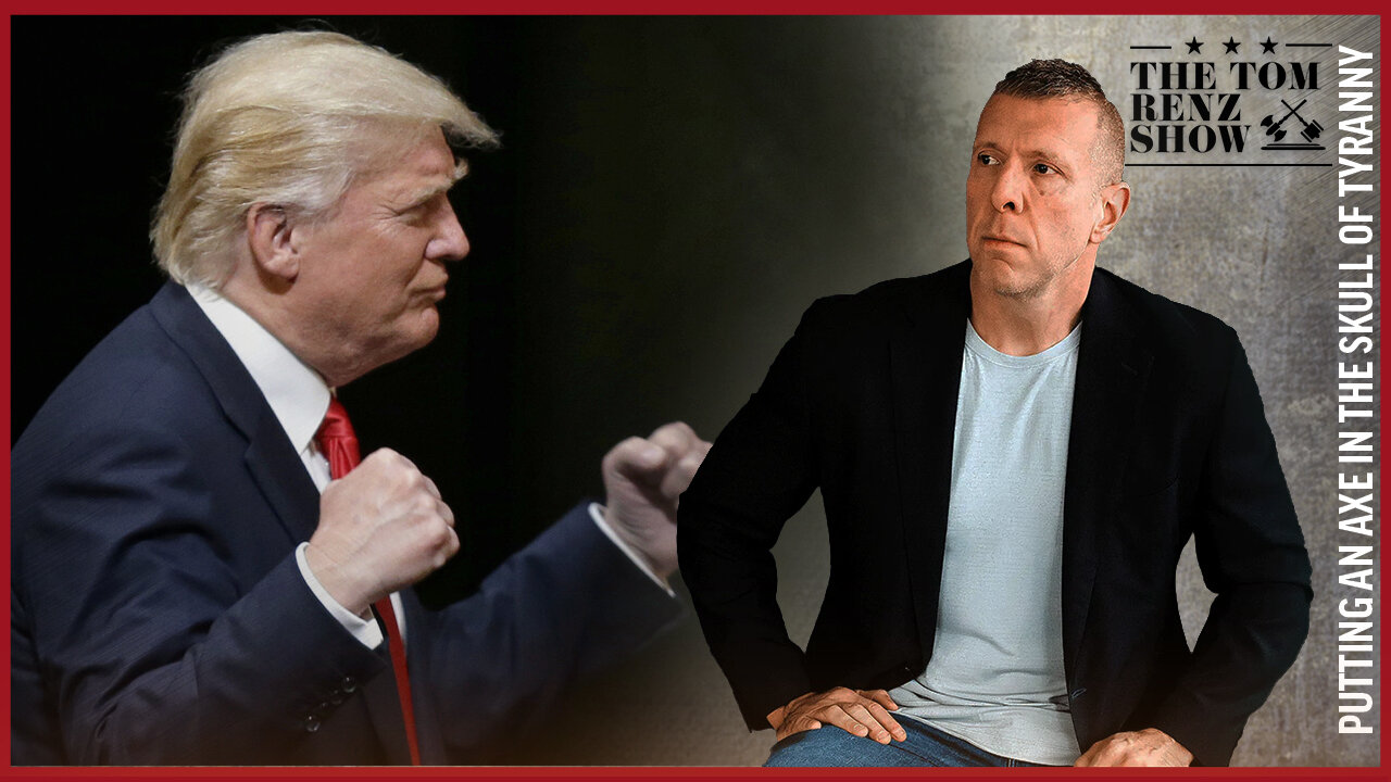 The GOP & Globalist Fight Against Trump
